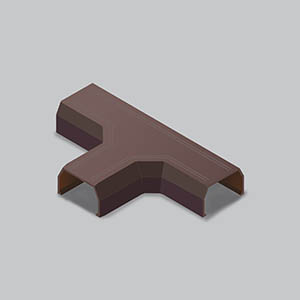 ニュー・エフモール　Ｔ型ブンキ　２号　チョコ